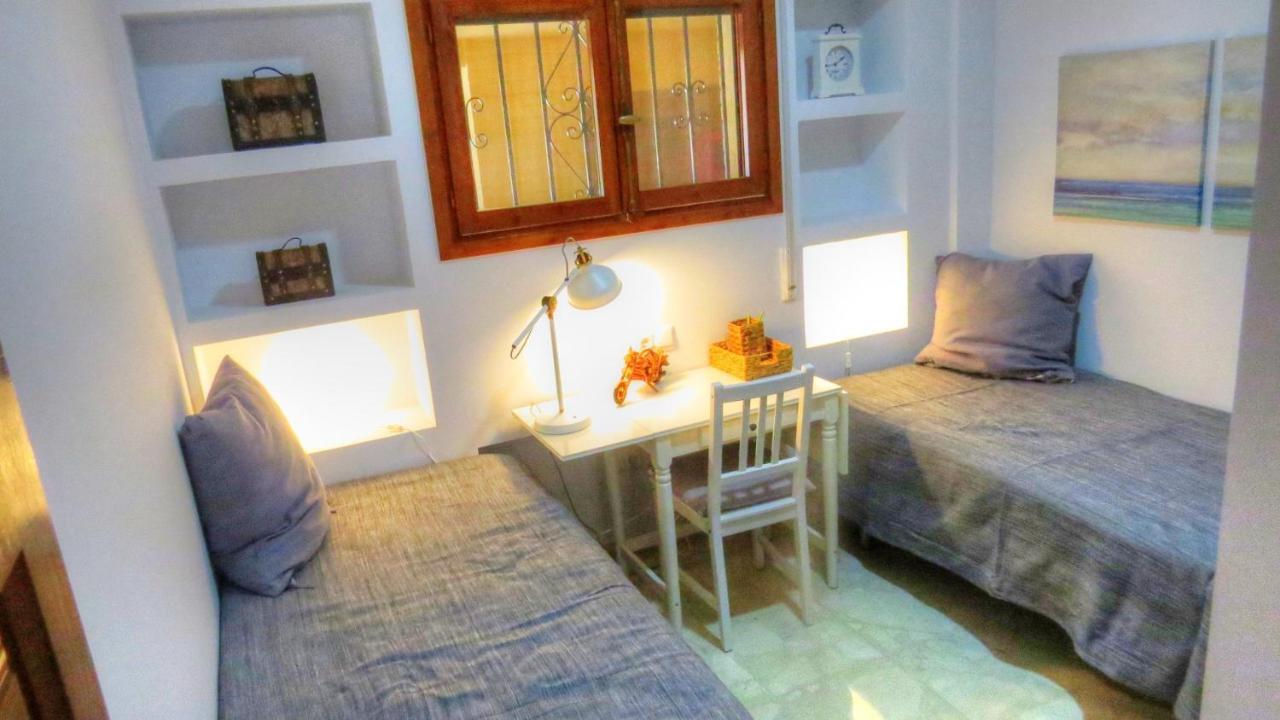 Rosa Nautica 106 Appartement La Herradura  Buitenkant foto
