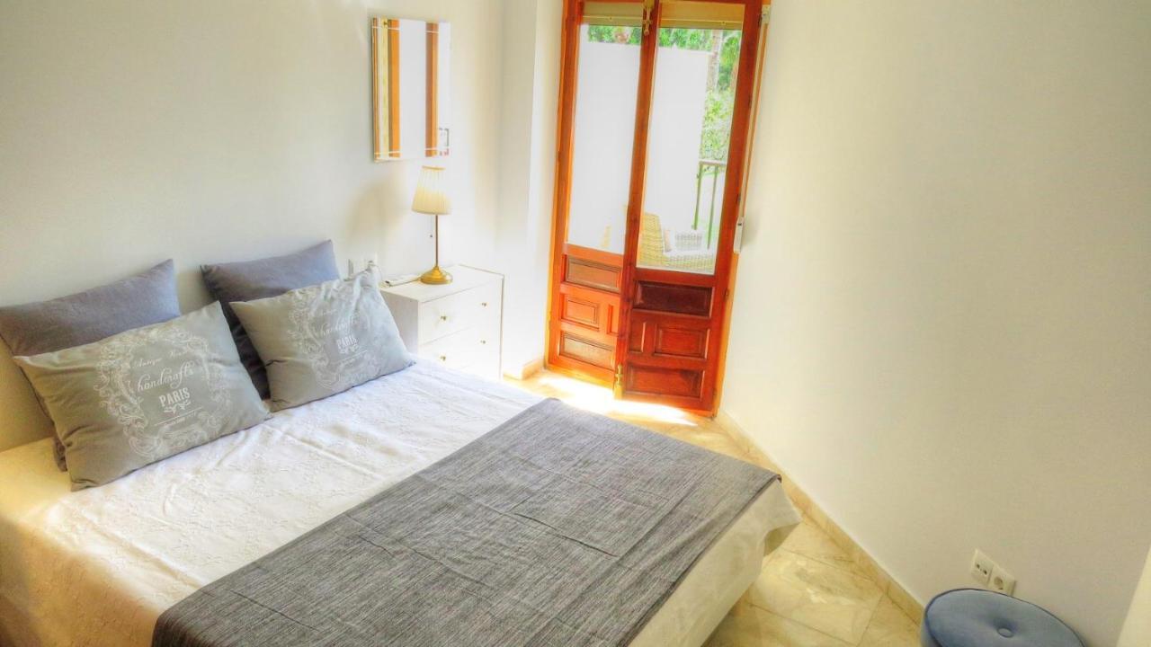 Rosa Nautica 106 Appartement La Herradura  Buitenkant foto